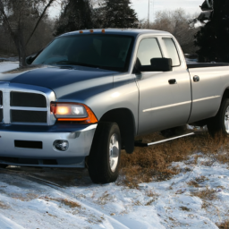 download Dodge Ram workshop manual