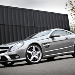 download Mercedes Benz SL63 AMG workshop manual