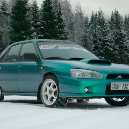 download Subaru Impreza workshop manual