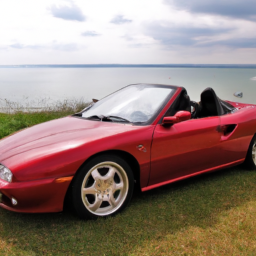 download Alfa Romeo Spider 916 workshop manual