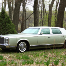 download Lincoln Continental workshop manual