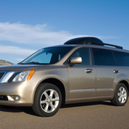 download Nissan Quest workshop manual