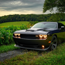 download Dodge Challenger 6.4L V8 SRT Hemi workshop manual