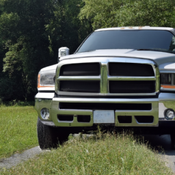 download Dodge Ram Pickup 3500 workshop manual