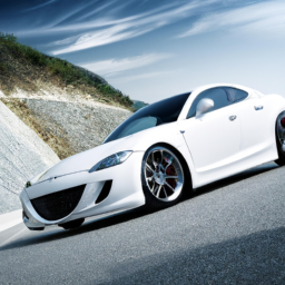 download MAZDA RX 8 workshop manual