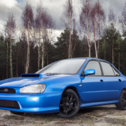 download Subaru Impreza workshop manual