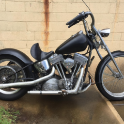 download Harley Davidson Shovelhead FL workshop manual