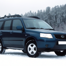 download Subaru Forester workshop manual