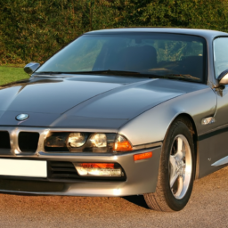 download BMW 840ci workshop manual