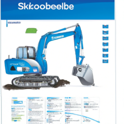 download Kobelco SK30SR Mini Excavator Manual workshop manual