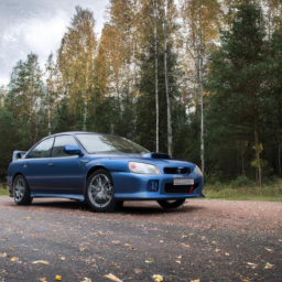 download SUBARU IMPREZA workshop manual