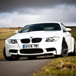 download BMW M3 Coupe E92 OEM workshop manual