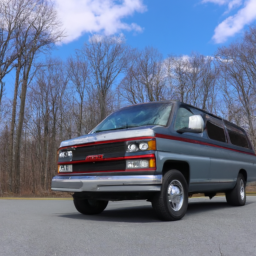 download GMC Savana 2500 workshop manual