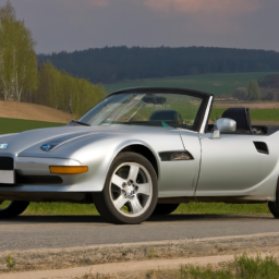 download BMW Z8 E52 workshop manual