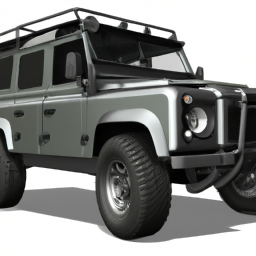 download Land Rover DEFENDER workshop manual