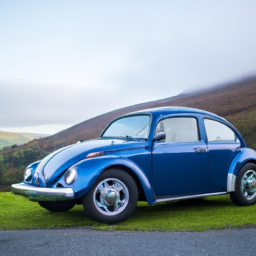 download Volkswagen Beetle workshop manual