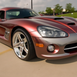 download CHRYSLER VIPER workshop manual