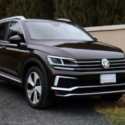 download 2022 Volkswagen Tiguan US workshop manual