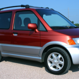 download Honda Element workshop manual