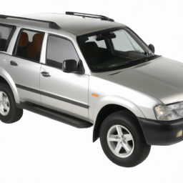 download Isuzu Trooper UBS workshop manual