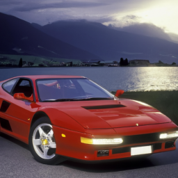 download FERRARI 348 3.4L V8 workshop manual