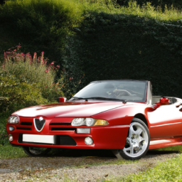 download Alfa Romeo GTV Spider 916 workshop manual