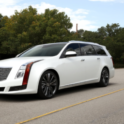 download Cadillac CTS Sport Wagon workshop manual