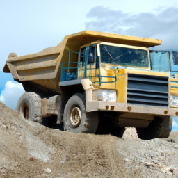 download Komatsu 630E Dump Truck workshop manual