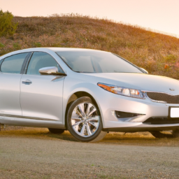 download Kia Optima workshop manual