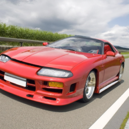 download Mitsubishi 3000GT workshop manual