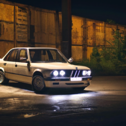 download BMW 5 Series E28 M535i workshop manual