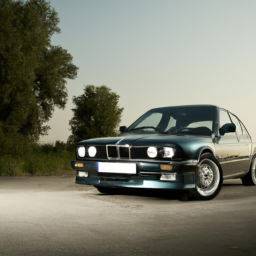 download BMW 5 E34 workshop manual