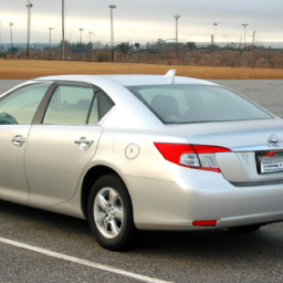 download Toyota Avalon workshop manual