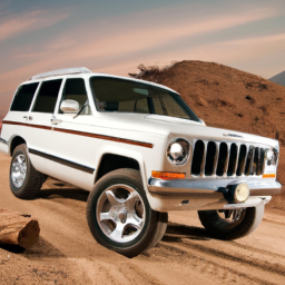 download Jeep Wagoneer Limited Sport workshop manual