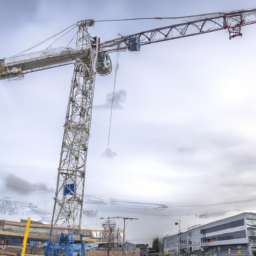 download LIEBHERR 200HC TOWER CRANE workshop manual