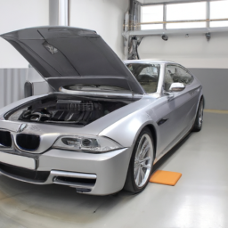 download BMW 735i Work Shop workshop manual