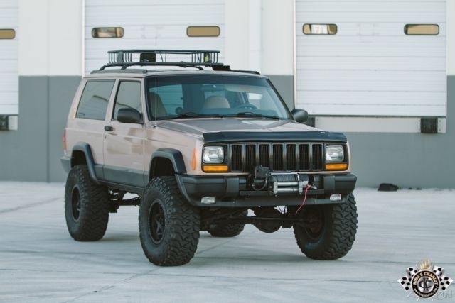 download . Jeep Cherokee XJ workshop manual