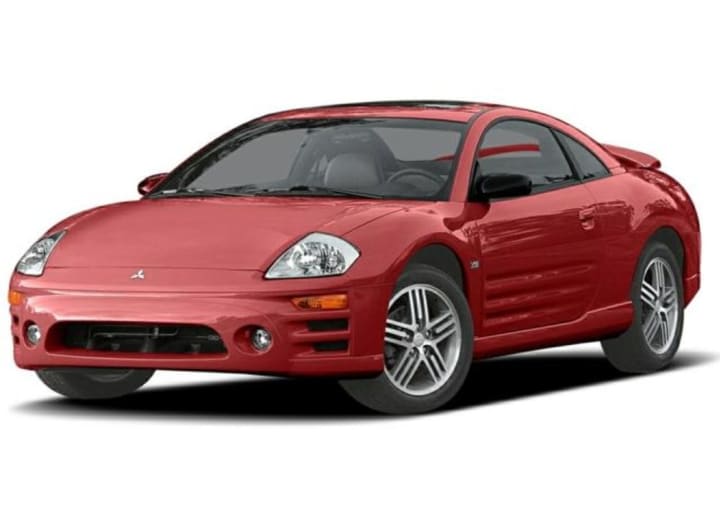 download 01 02 Mitsubishi Eclipse Spyder able workshop manual