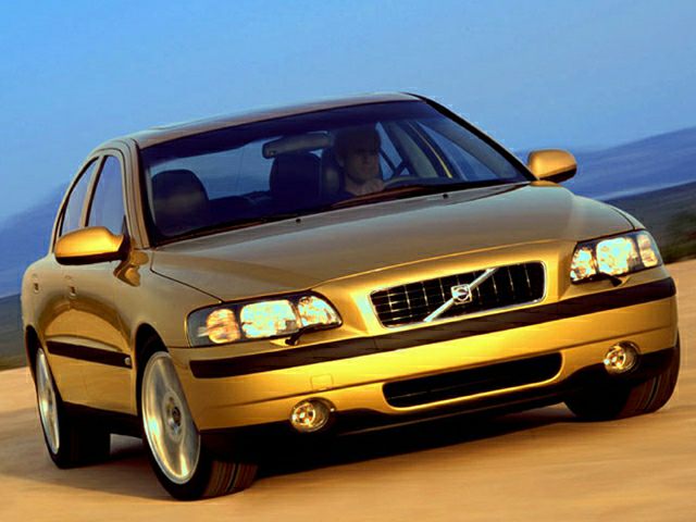 download 01 Volvo S60 able workshop manual