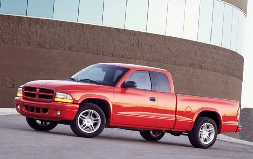 download 03 04 DODGE DAKOTA workshop manual