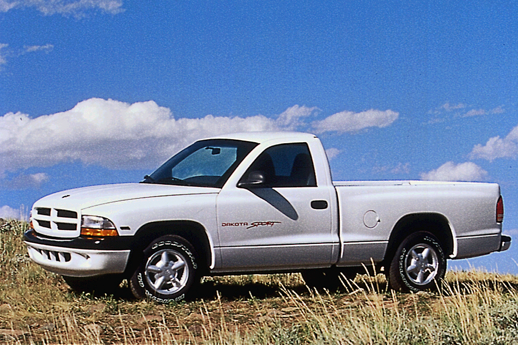 download 03 04 DODGE DAKOTA workshop manual