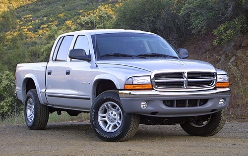 download 03 04 DODGE DAKOTA workshop manual