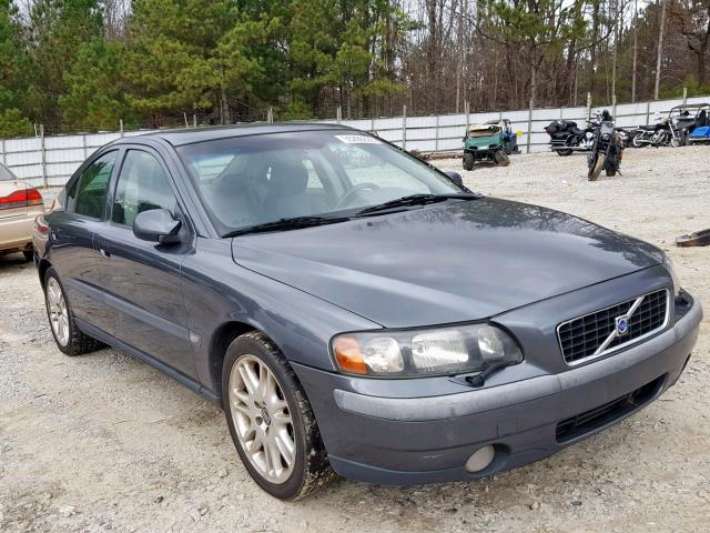 download 03 Volvo S60 able workshop manual