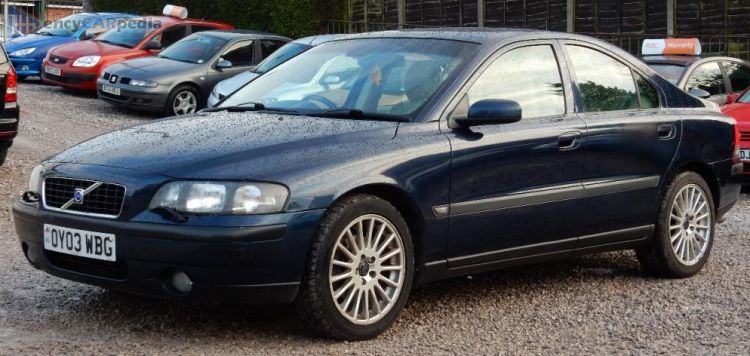 download 03 Volvo S60 workshop manual