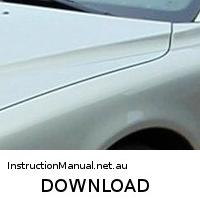 repair manual