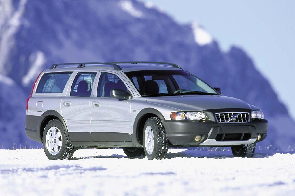 download 03 Volvo XC70 workshop manual