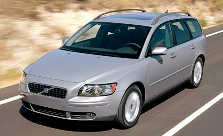 download Volvo V50 able workshop manual