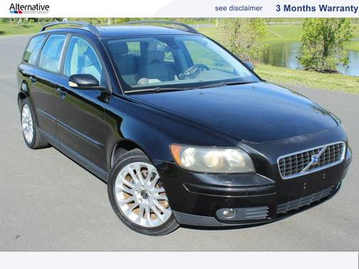 download Volvo V50 able workshop manual