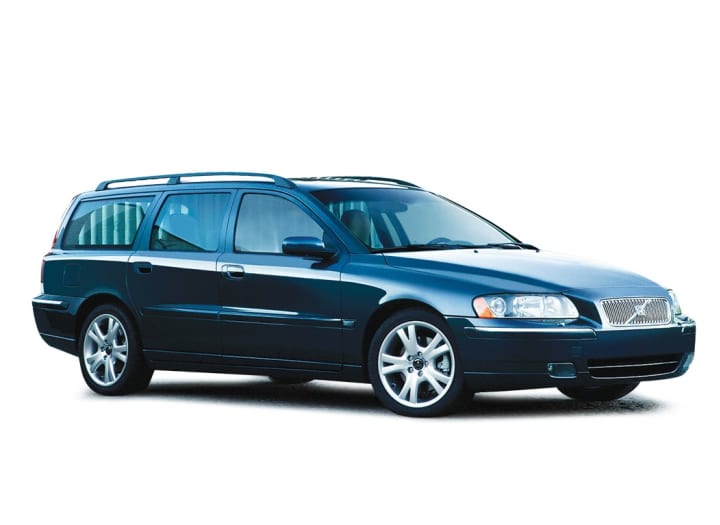 download 05 Volvo V70 workshop manual