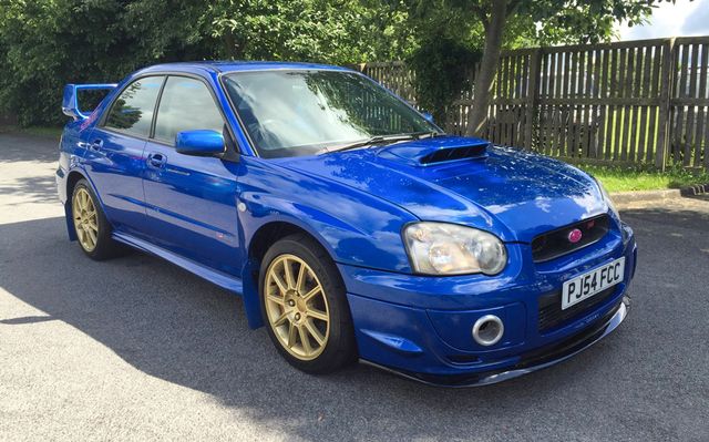 download SUBARU Impreza workshop manual